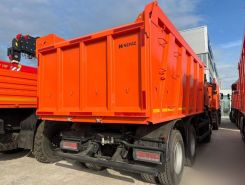 Самосвал Самосвал  Камаз 6520 2026 года новый фото 5