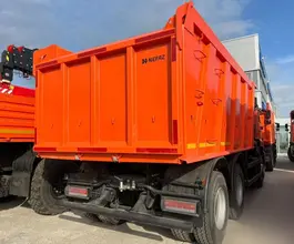 Самосвал Самосвал  Камаз 6520 2026 года новый фото 5