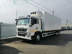 Рефрижератор Фургон Howo 2026 года новый