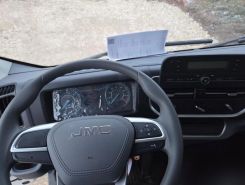 Изотермический фургон Ambertruck JM 93 M 2024 года новый фото 15