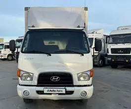 Изотермический фургон Hyundai HD78 2017 года б/у фото 2