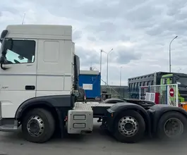 Седельный тягач Седельный тягач DAF XF 450 FTG 2018 года б/у фото 4