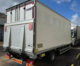 Изотермический фургон Изотермический фургон 51 м³ Daewoo Dexen, 2024 2024 года б/у фото 3