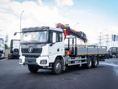Бортовой Бортовой Shacman X3000, Инман 2024 года новый