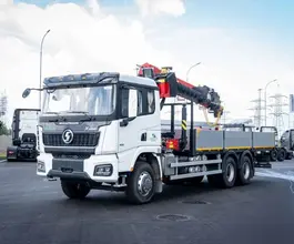 Бортовой Бортовой Shacman X3000, Инман 2024 года новый