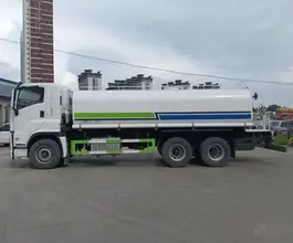 Ассенизатор Ассенизатор 20 м3  ISUZU Giga 2026 года новый фото 4