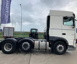 Седельный тягач Седельный тягач DAF XF106 2018 года б/у фото 2