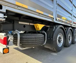 Полуприцеп-зерновоз Bonum 914295-05 2024 года новый фото 2