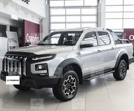 Лёгкий коммерческий транспорт Sollers ST9 2.0 AT 2026 года новый