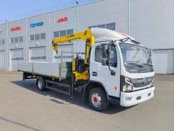 Бортовой Бортовой Dongfeng C80L, Dongfeng 2024 года новый