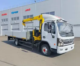 Бортовой Бортовой Dongfeng C80L, Dongfeng 2024 года новый