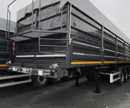 Самосвальный полуприцеп Makinsan FL4 2024 года новый