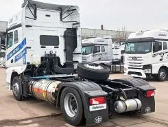 Тягач Седельный тягач FAW J7 2024 года б/у фото 5