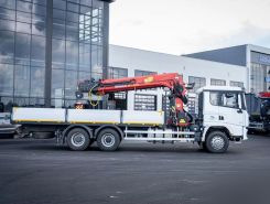 Бортовой Бортовой Shacman X3000, Инман 2024 года новый фото 6