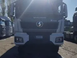Самосвал Самосвал  Shacman x5000 2024 года новый фото 2