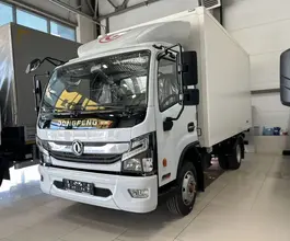 Рефрижератор Фургон  Dongfeng 2024 года новый фото 2