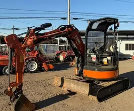Экскаватор HITACHI ZX30UR-5B 2019 года б/у