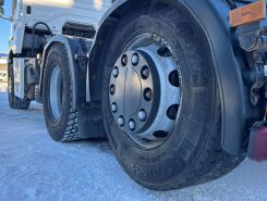 Тягач Седельный тягач Камаз 65209 2019 года б/у фото 11