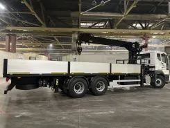 Бортовой Бортовой Daewoo NOVUS cc4ct,  2025 года б/у