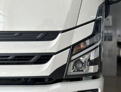 Тентованный грузовик Тентованный грузовик  Ambertruck 2024 года новый фото 20