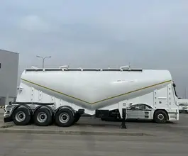 Полуприцеп-цементовоз ППЦ   Sinan Trailer SNT 2024 года новый фото 3