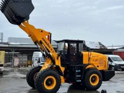 Фронтальный погрузчик Lonking CDM855 2025 года б/у