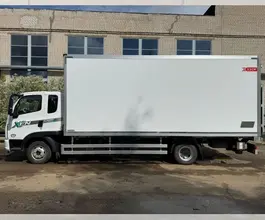 Изотермический фургон Изотермический фургон 51 м³ Daewoo Dexen, 2024 2024 года б/у фото 2