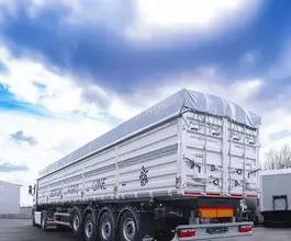Полуприцеп-зерновоз Bonum 914295-01 2026 года новый фото 3