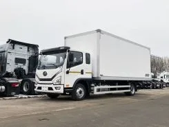 Изотермический фургон FAW CA 1081 2024 года новый фото 4