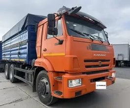 Самосвал Самосвал  Камаз 65115 2021 года б/у