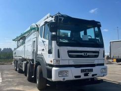 Бетононасос Бетононасос Daewoo Novus 2026 года новый фото 7