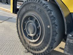 Вилочный погрузчик HYSTER H5FT 2017 года б/у фото 9