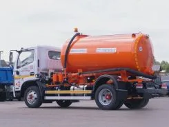 МВ Ассенизатор 5.5 м3  Dongfeng c120 2026 года новый фото 4