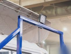 Портальный бункеровоз Dongfeng C80S 2026 года новый фото 12