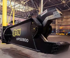 Навесное оборудование кузнечно-прессовое оборудование HРS 2800 2026 года новый фото 5