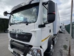 Рефрижератор Фургон  Howo 2024 года новый