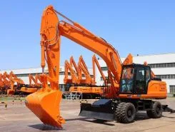 Экскаватор Lonking CDM6210W 2025 года б/у фото 3