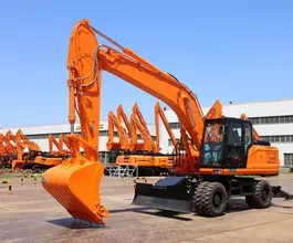 Экскаватор Lonking CDM6210W 2025 года б/у фото 3