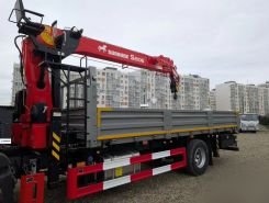 Бортовой Бортовой Howo t5g 2025 года новый фото 21