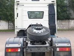 Тягач Седельный тягач FAW J6P 2023 года новый фото 4