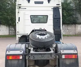 Тягач Седельный тягач FAW J6P 2023 года новый фото 4