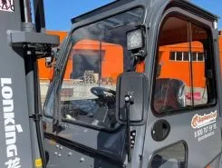 Вилочный погрузчик Lonking LG30GLT 2025 года б/у фото 3