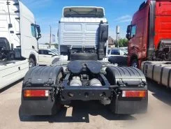 Седельный тягач Седельный тягач Shacman x5000 2023 года новый фото 5