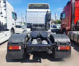 Седельный тягач Седельный тягач Shacman x5000 2023 года новый фото 5