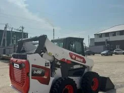 Экскаватор-погрузчик Bobcat S770 2026 года новый фото 4