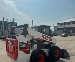 Экскаватор-погрузчик Bobcat S770 2026 года новый фото 4