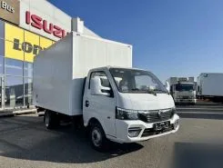 Изотермический фургон Dongfeng Q35L 2024 года новый фото 4