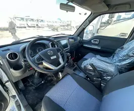 Тентованный грузовик Тентованный грузовик  Dongfeng 2024 года новый фото 3