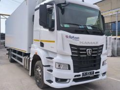 Рефрижератор Фургон  Камаз 2026 года новый фото 2