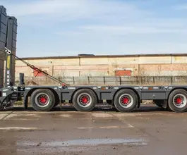 Трал Трал Juterborg JTB-50L 2026 года новый фото 3